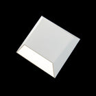 Atlantis Outdoor Wall Sconce - White lifestyle