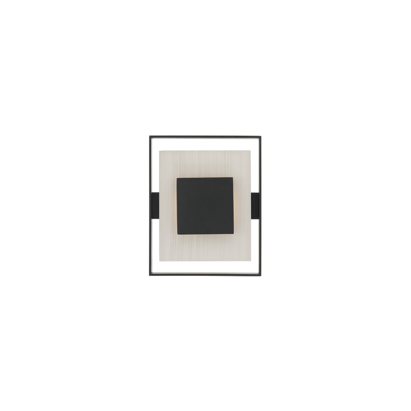 Boxie Outdoor Sconce 10in
