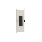 Boxie Outdoor Sconce 22in