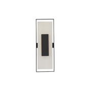 Boxie Outdoor Sconce 22in