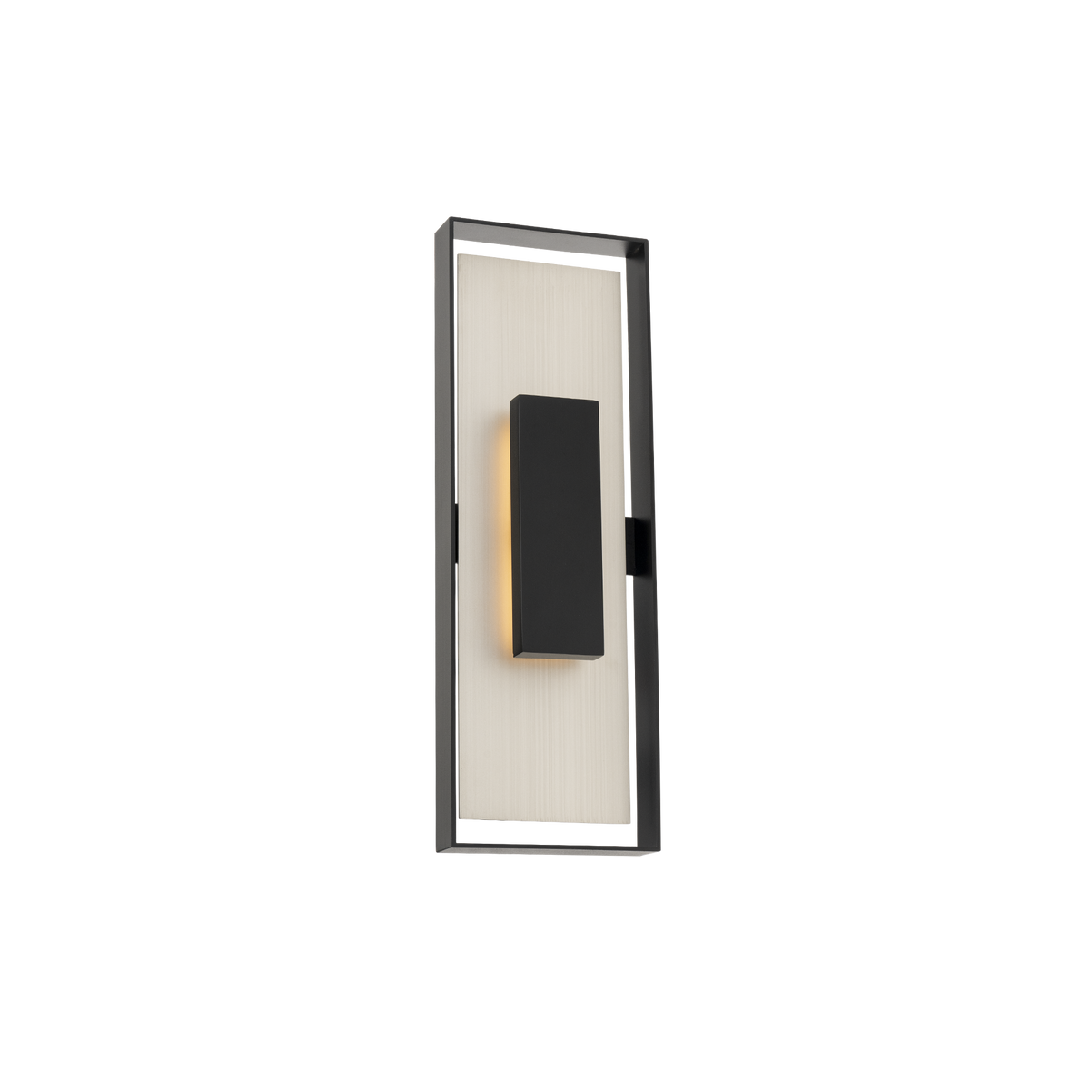 Boxie Outdoor Sconce 22in Angle 4