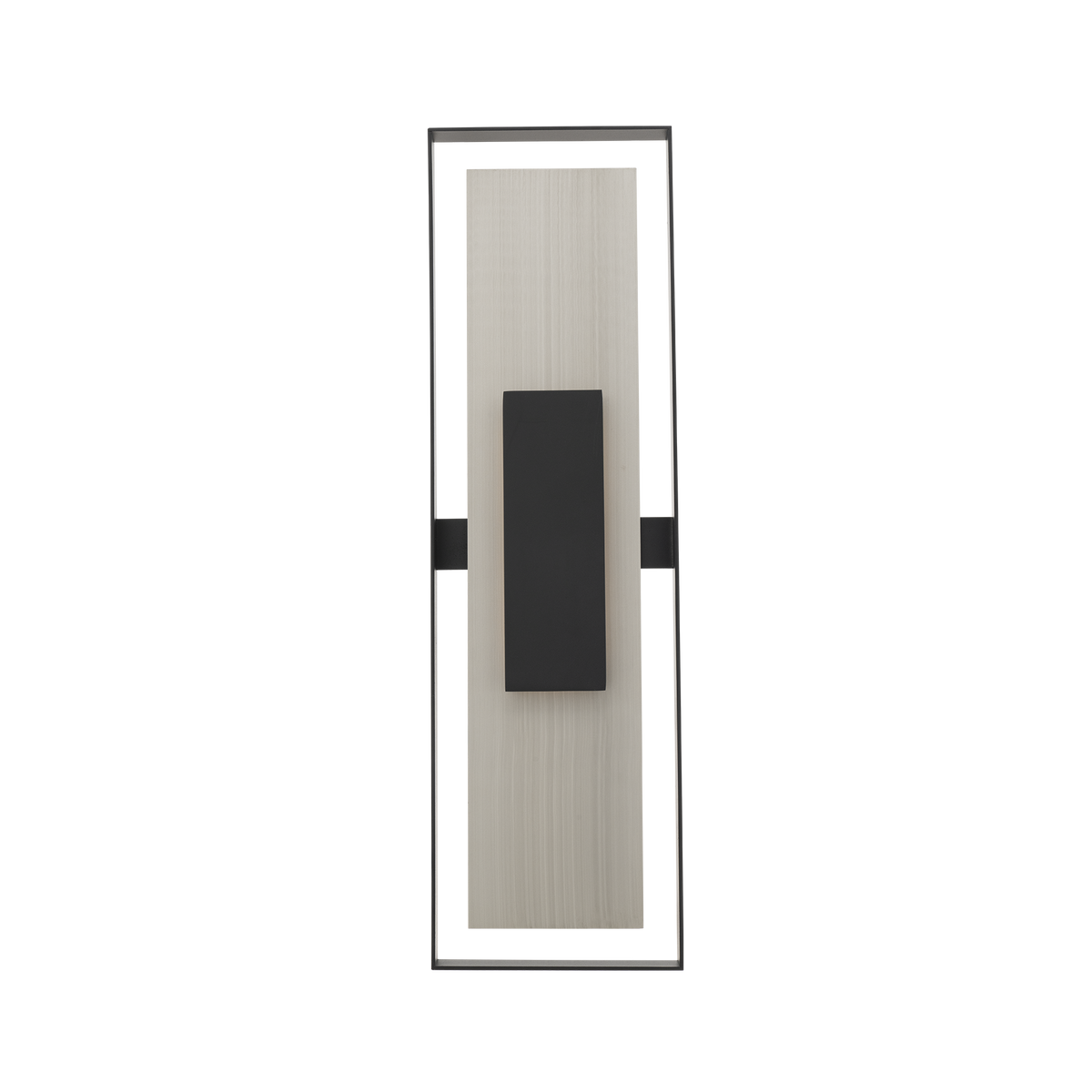 Boxie Outdoor Sconce 34in