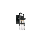 Balthus Outdoor Sconce 13in Black