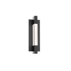 Heliograph Outdoor Sconce 18in