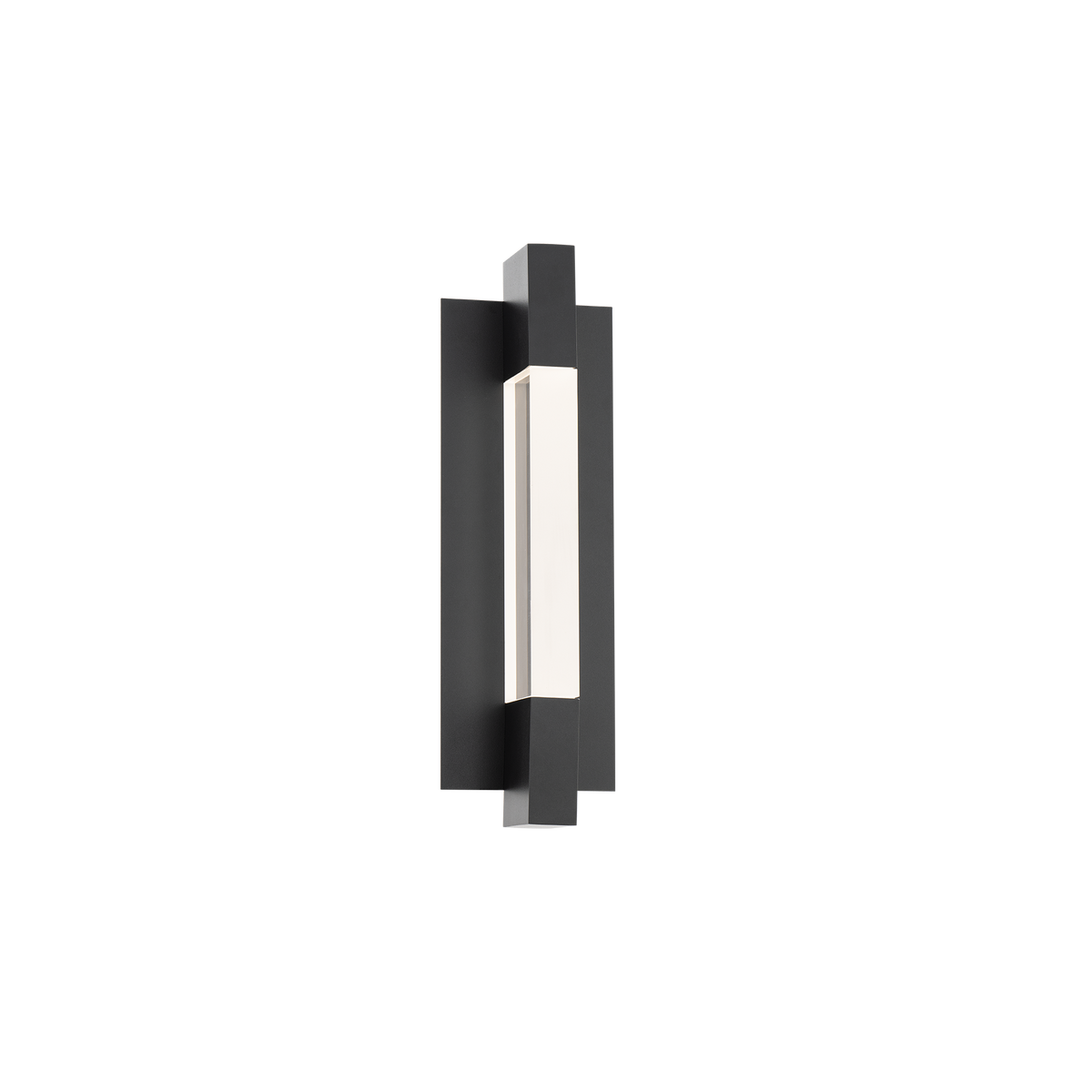 Heliograph Outdoor Sconce 18in
