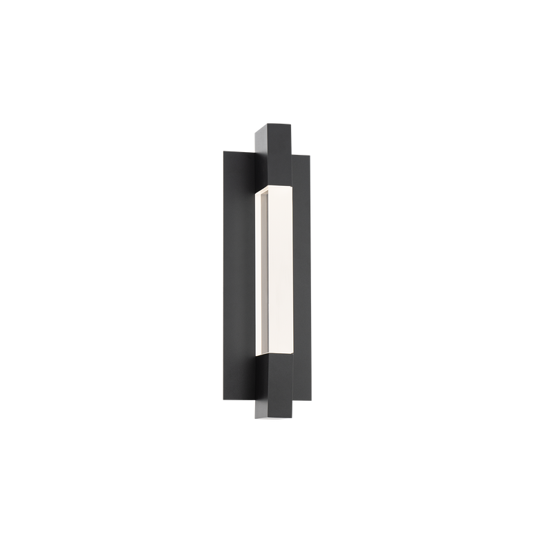 Heliograph Outdoor Sconce 18in
