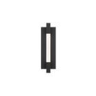 Heliograph Outdoor Sconce 18in