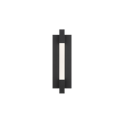 Heliograph Outdoor Sconce 18in