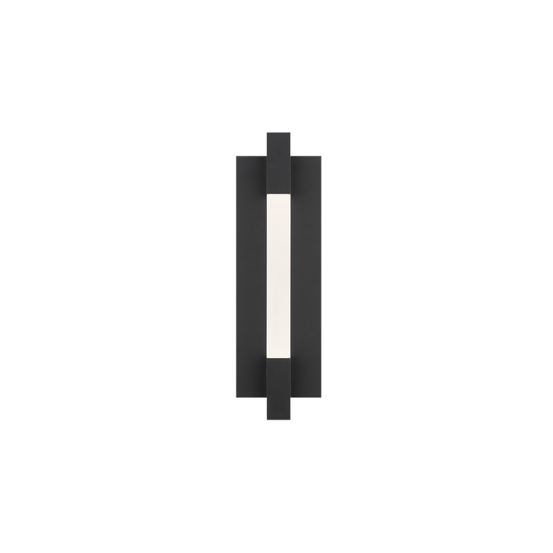 Heliograph Outdoor Sconce 18in