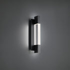 Heliograph Outdoor Sconce 18in