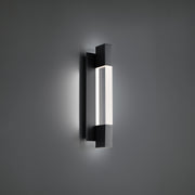 Heliograph Outdoor Sconce 18in
