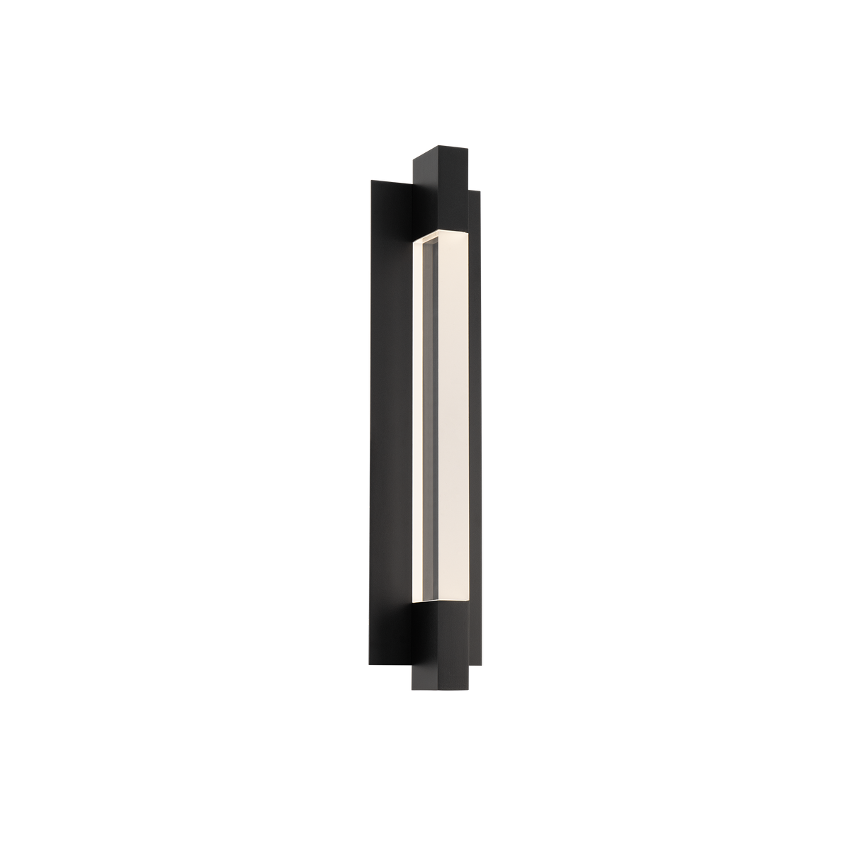 Heliograph Outdoor Sconce 24in