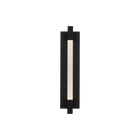 Heliograph Outdoor Sconce 24in