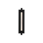Heliograph Outdoor Sconce 24in