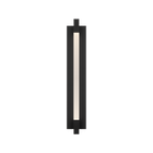 Heliograph Outdoor Sconce 32in
