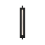 Heliograph Outdoor Sconce 32in