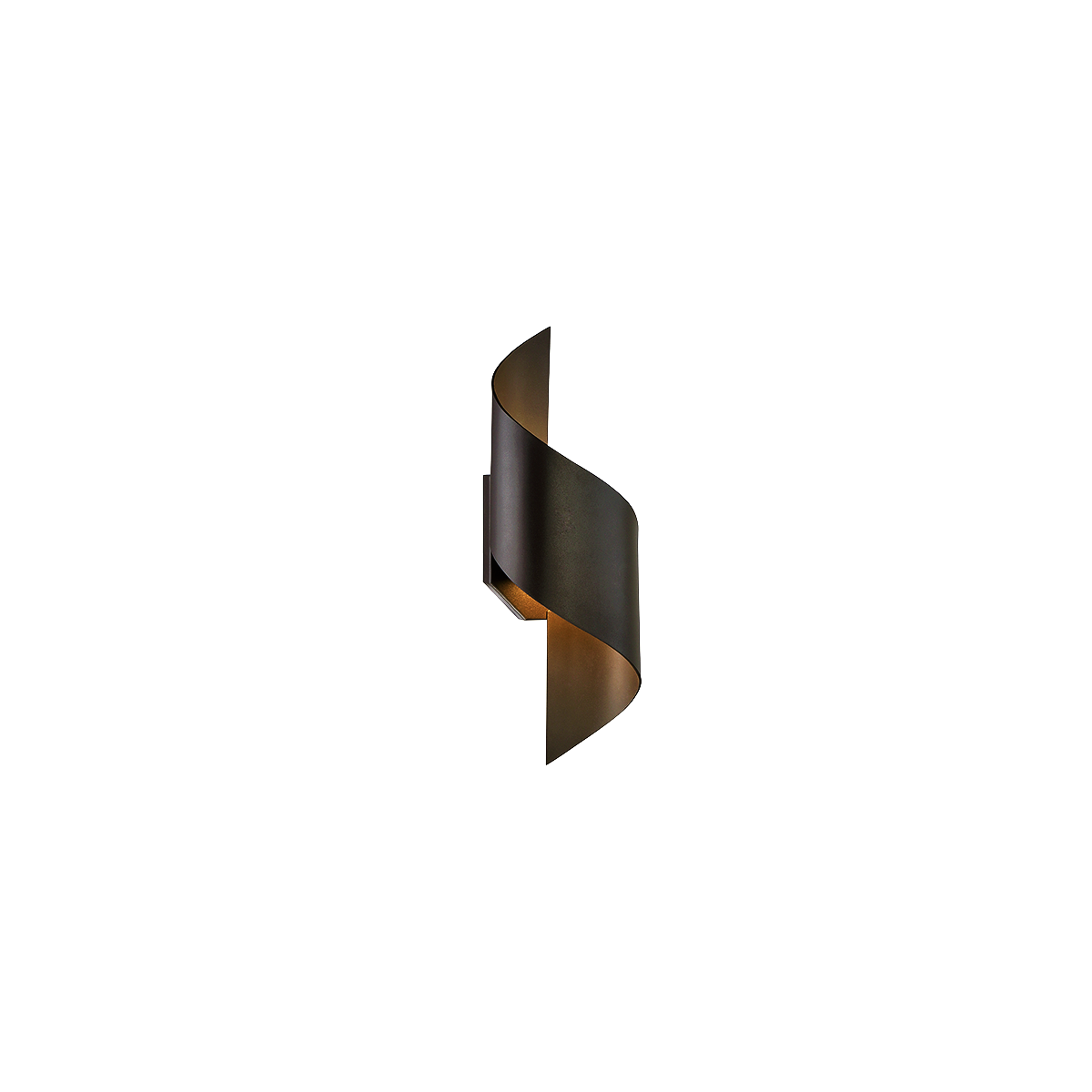 Helix Sconce 17in