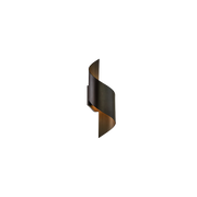 Helix Sconce 17in