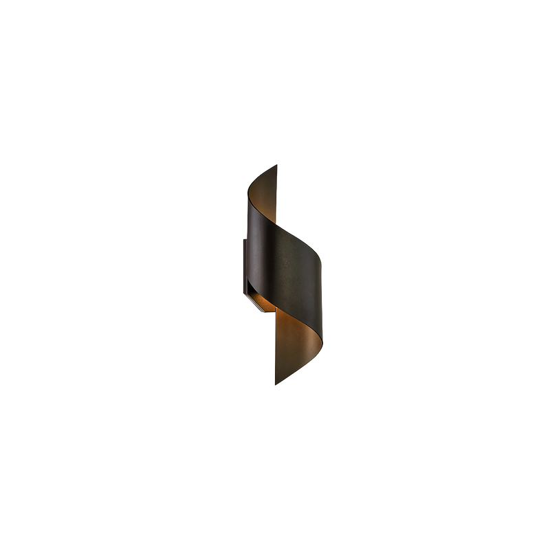 Helix Sconce 17in