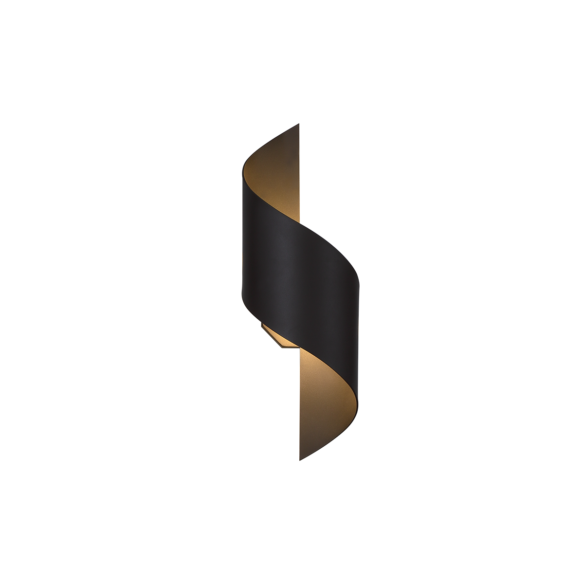 Helix Sconce 24in