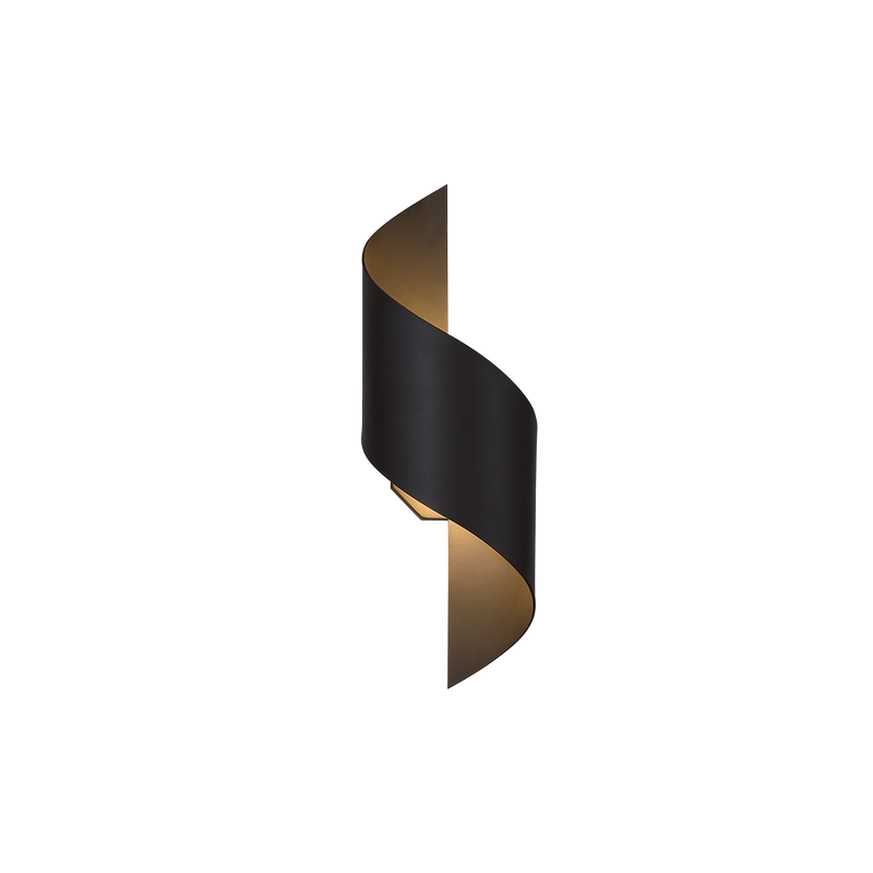 Helix Sconce 24in