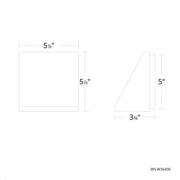Flue Outdoor Sconce