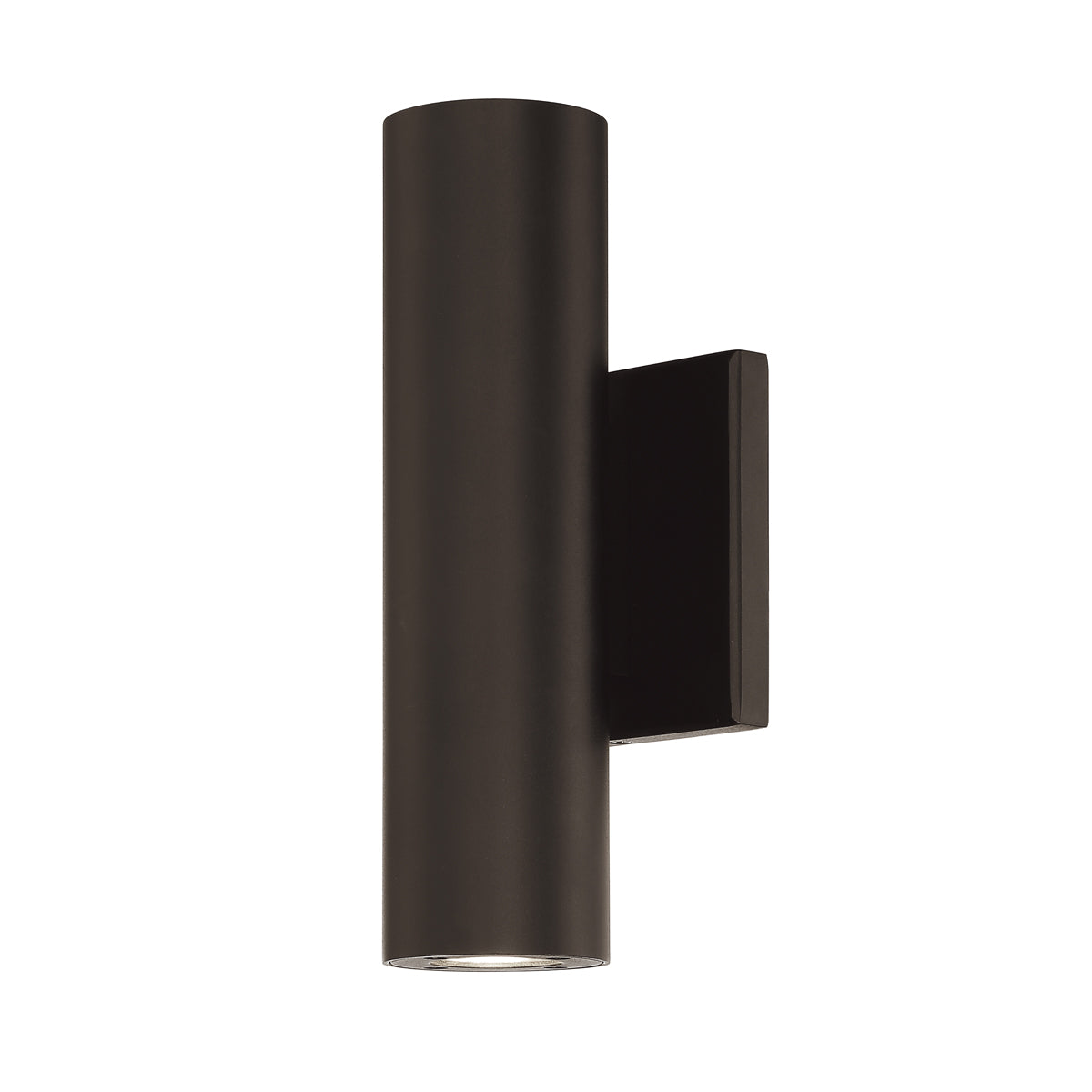 Caliber Outdoor Wall Sconce 10in Bronze