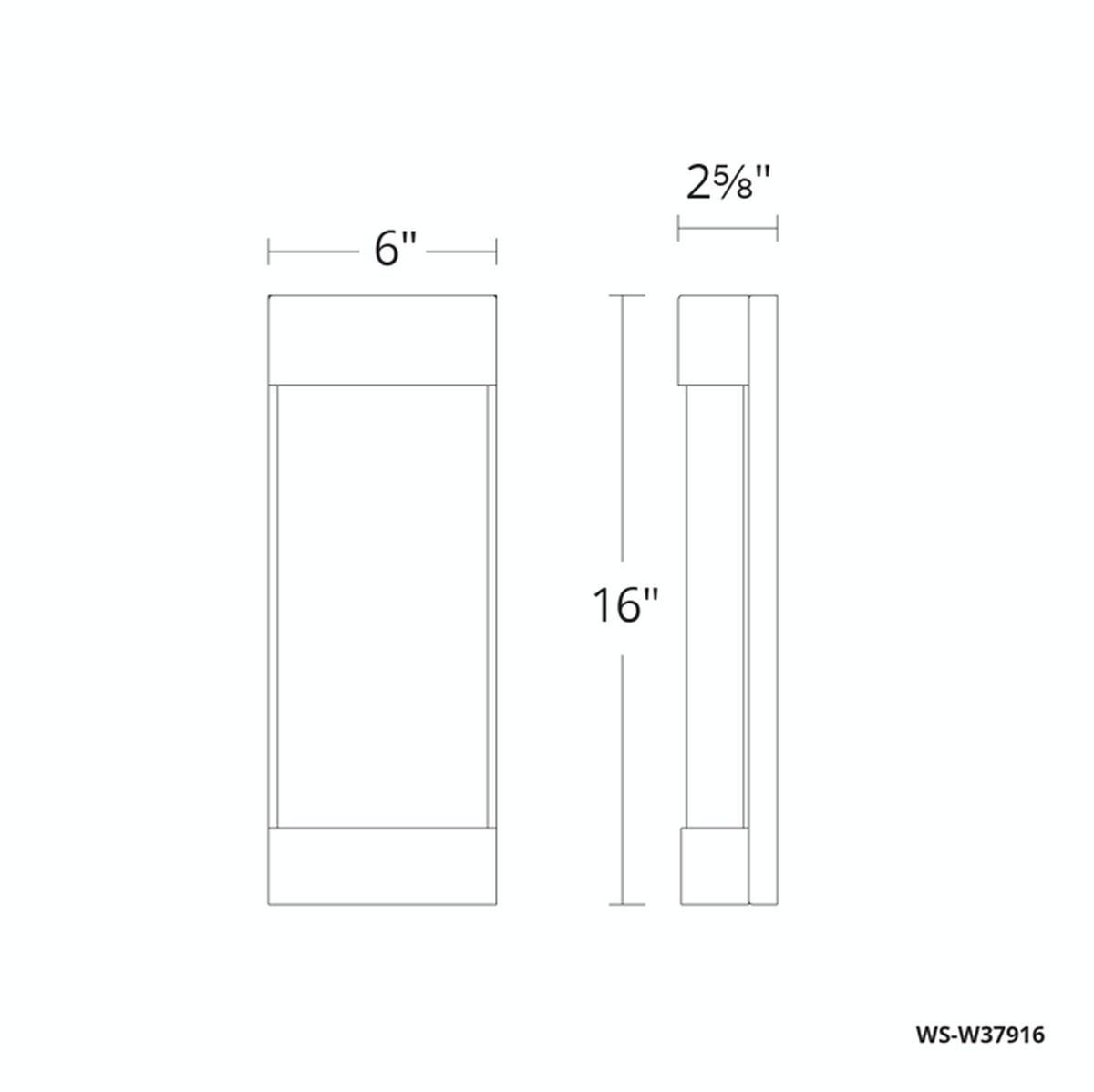 Fathom Outdoor Sconce
