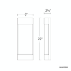 Fathom Outdoor Sconce
