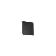 Square Outdoor Sconce 277V
