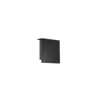 Square Outdoor Sconce