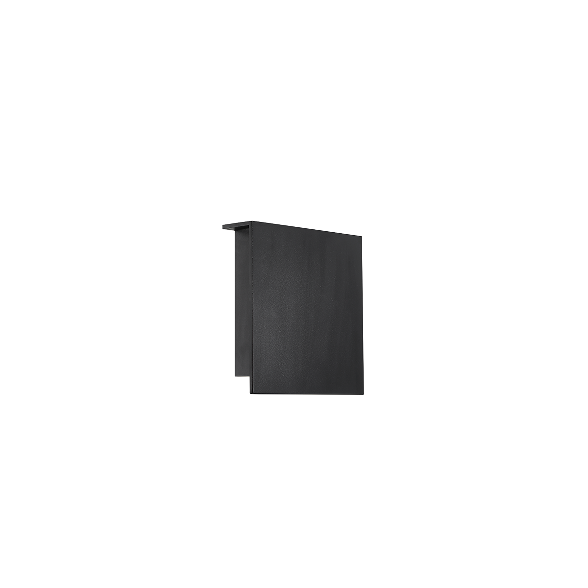 Square Outdoor Sconce 277V