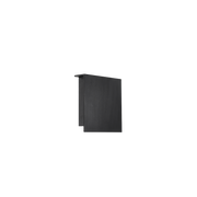Square Outdoor Sconce 277V