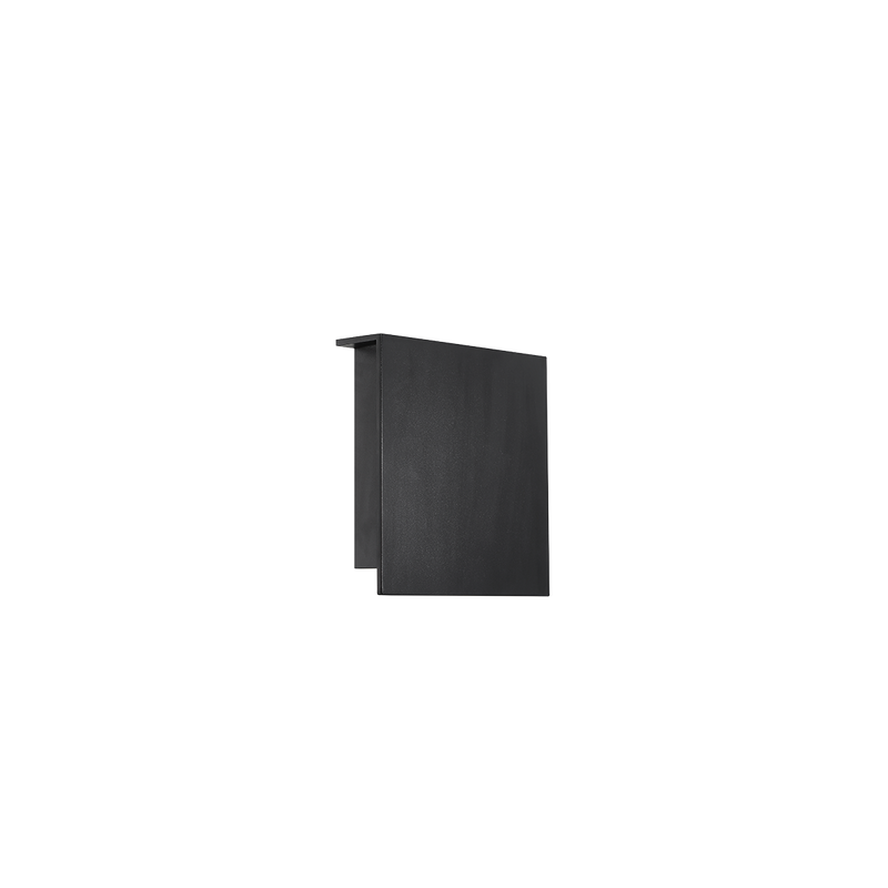 Square Outdoor Sconce 277V