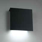 Square Outdoor Sconce