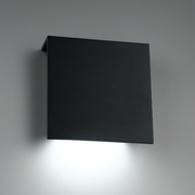 Square Outdoor Sconce
