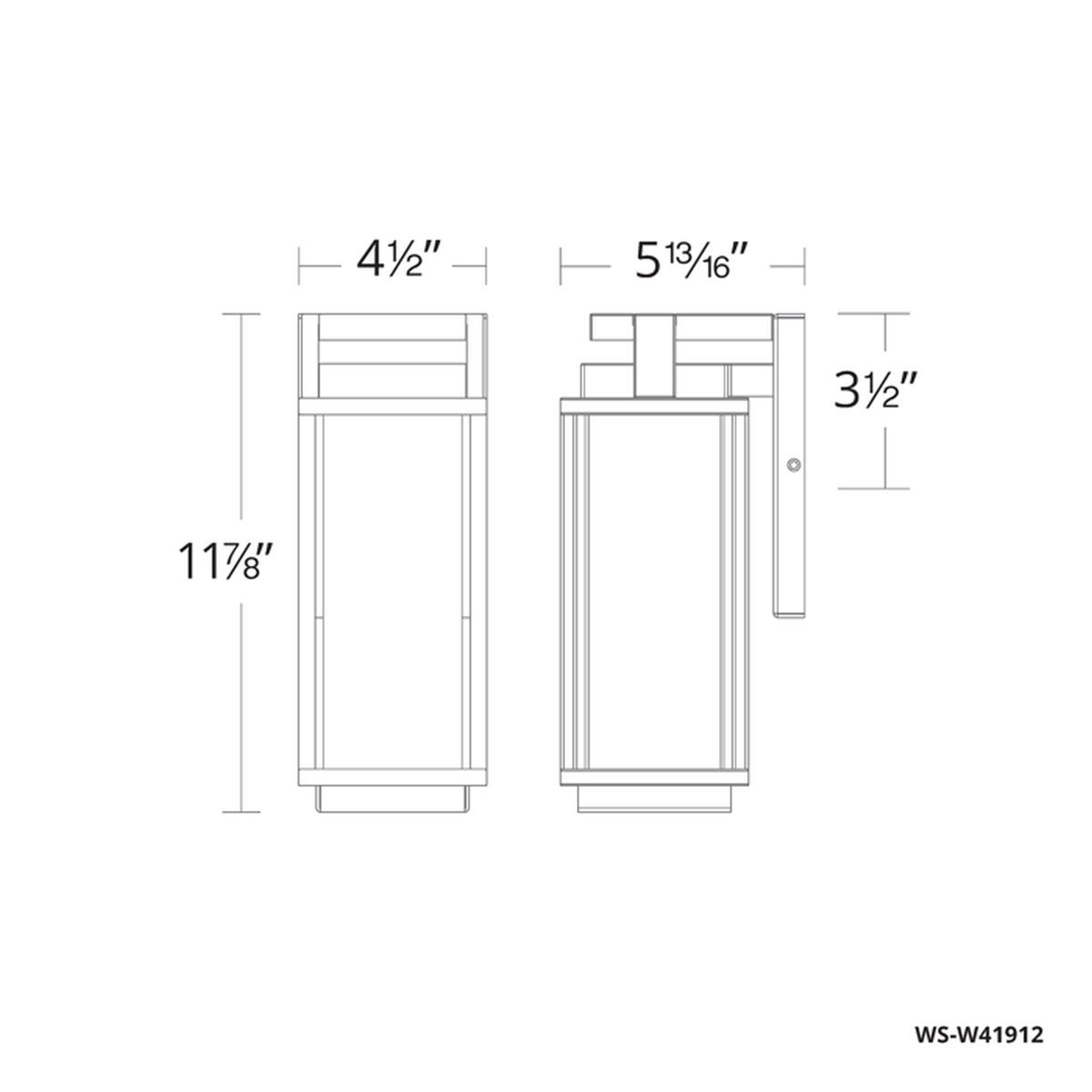 Two If By Sea Outdoor Sconce