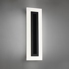 Shadow Outdoor Sconce