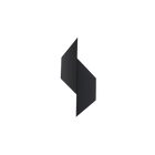 Alternate Outdoor Wall Sconce - Black