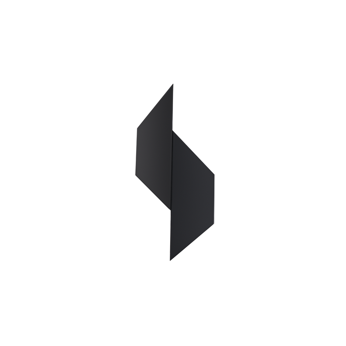 Alternate Outdoor Wall Sconce - Black