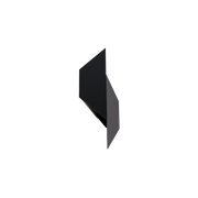 Alternate Outdoor Wall Sconce - Black