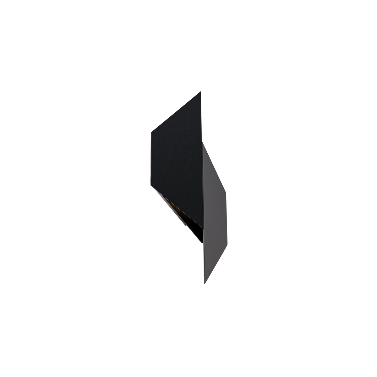 Alternate Outdoor Wall Sconce - Black
