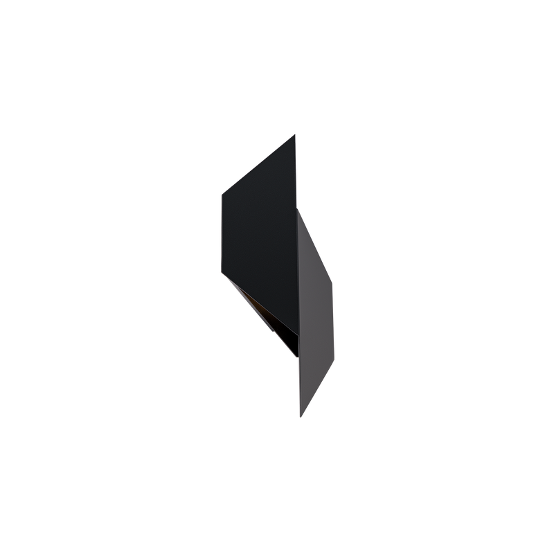 Alternate Outdoor Wall Sconce - Black