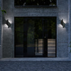 Alternate Outdoor Wall Sconce - Black