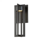 Chamber 16in Outdoor Sconce Bronze