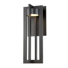 Chamber 20in Outdoor Sconce Bronze