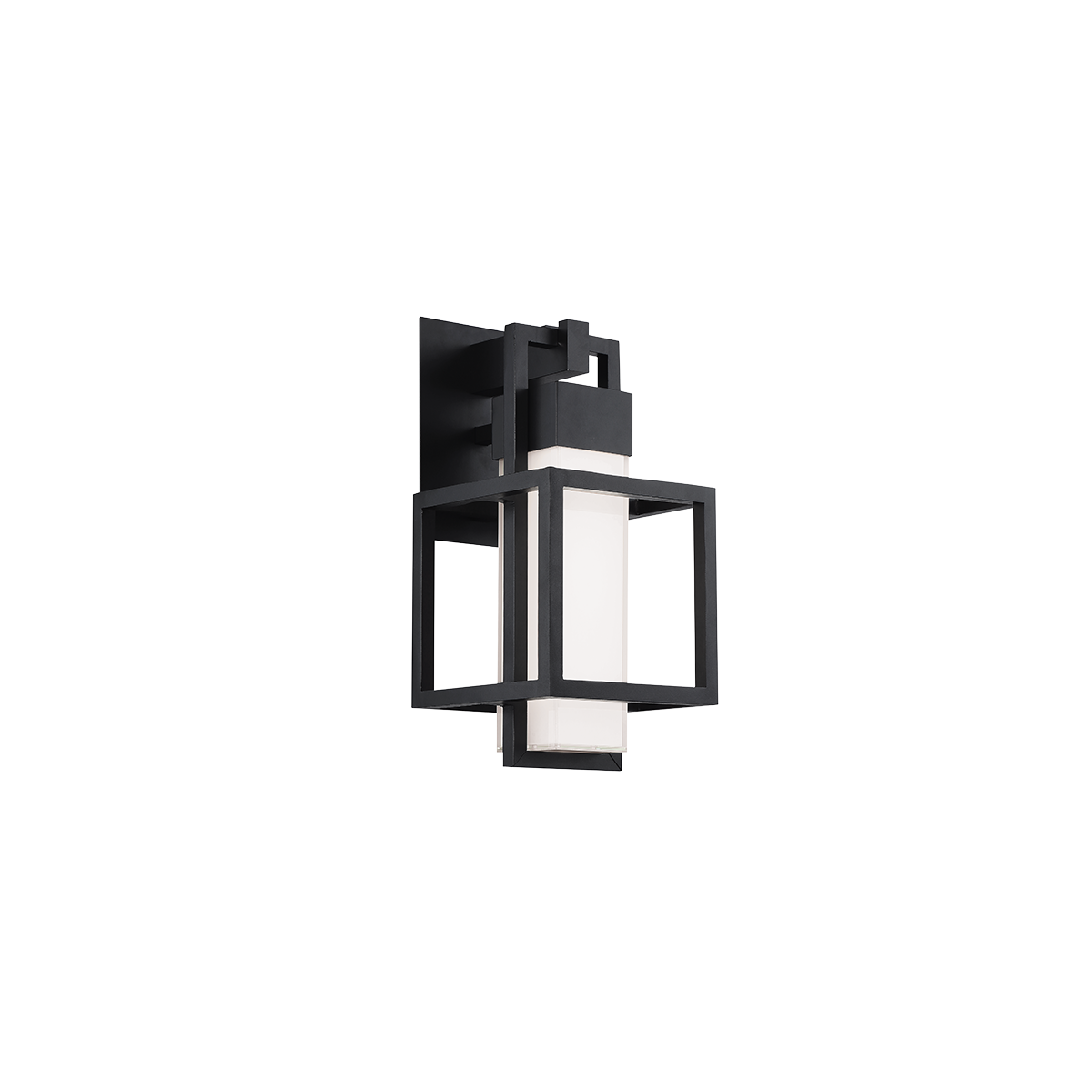 Logic Outdoor Sconce 16IN - Black