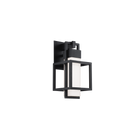 Logic Outdoor Sconce 16IN - Black