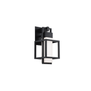 Logic Outdoor Sconce 16IN - Black