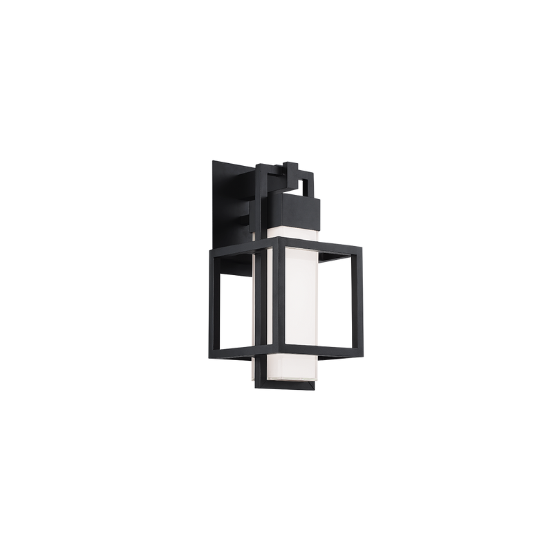 Logic Outdoor Sconce 16IN - Black